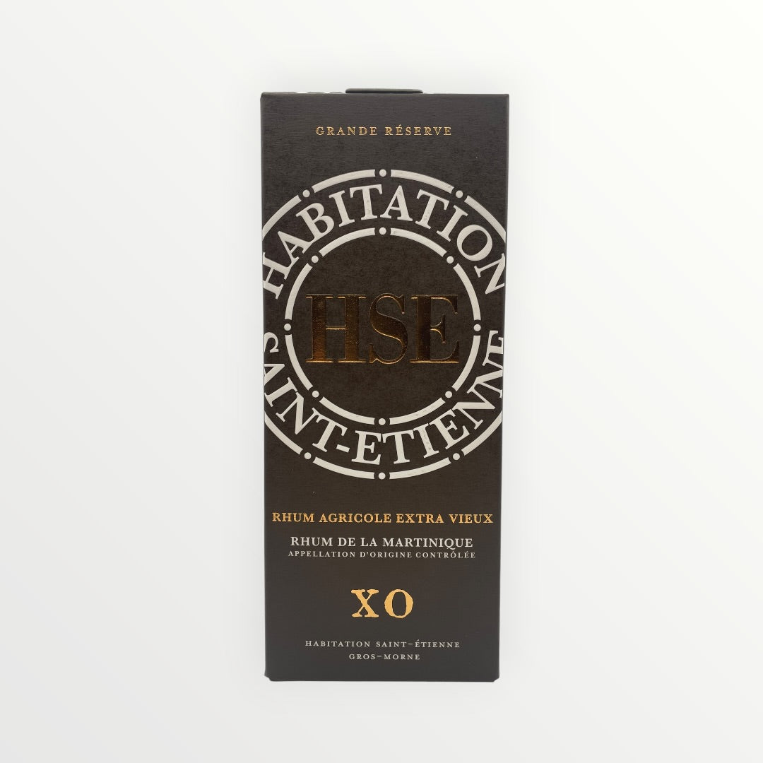 HSE - Rhum agricole extra vieux XO
