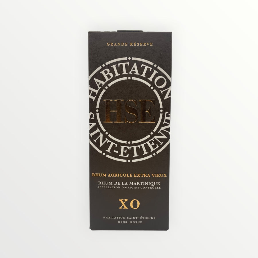 HSE - Rhum agricole extra vieux XO