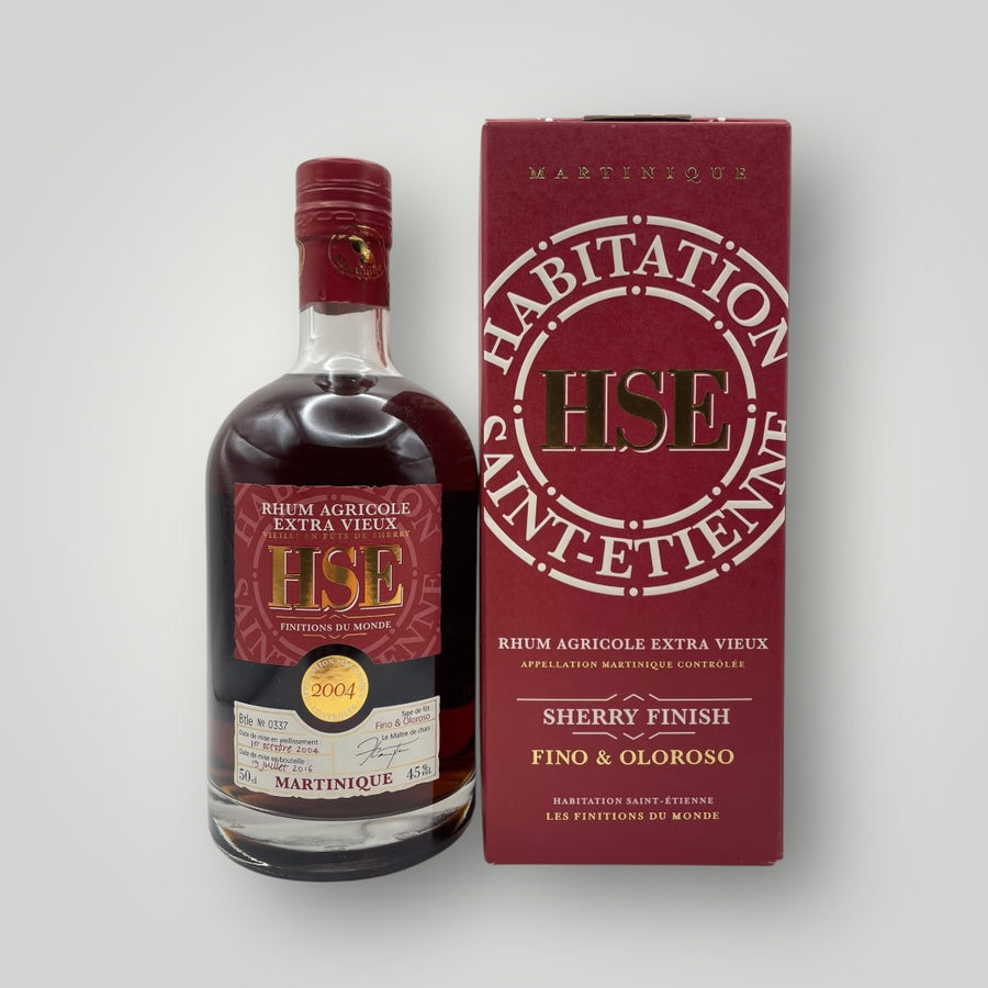 HSE Sherry Cask 2004