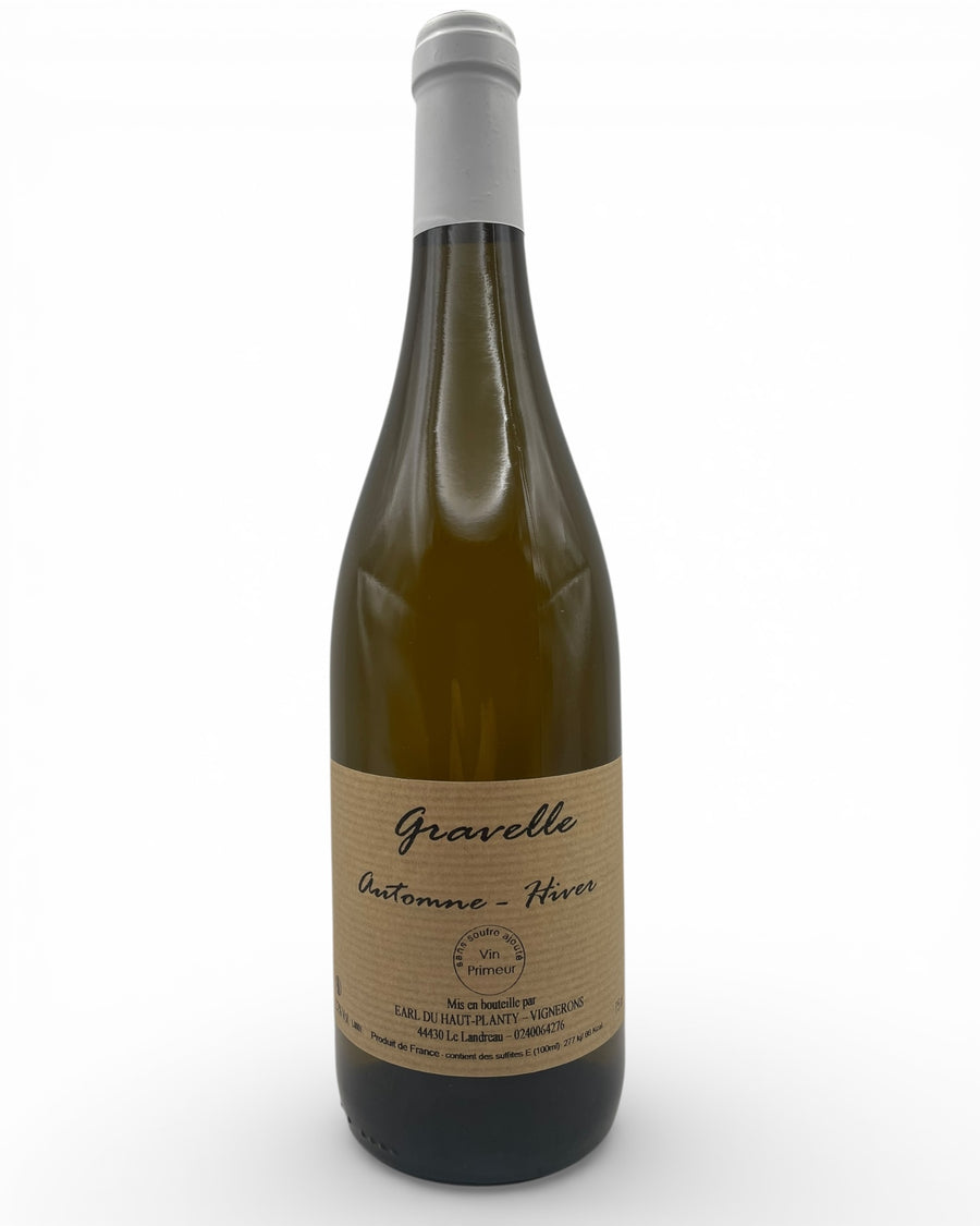 Haut-Planty - Primeur Gravelle Blanc