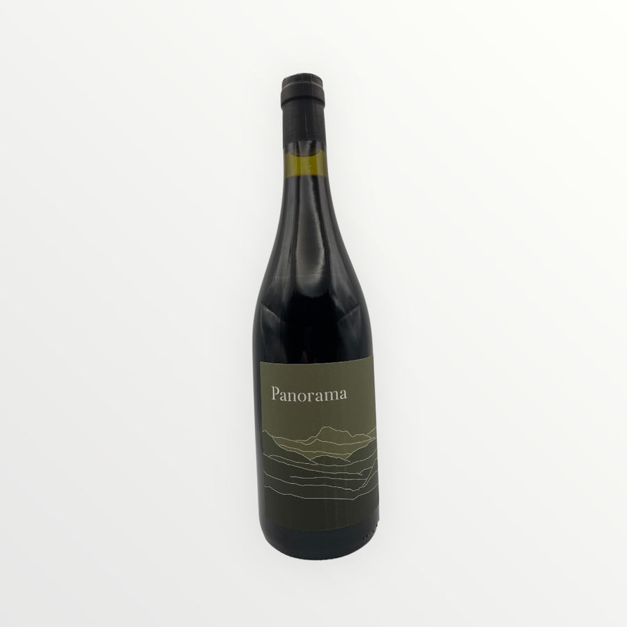 Domaine des hautes terres - Panorama - Rouge