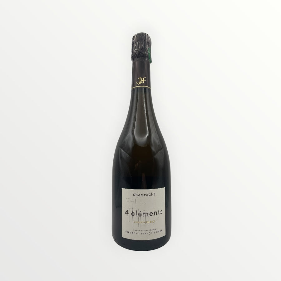 Champagne Huré Frères - 4 Eléments 2017 - Chardonnay « Les blanches voies »
