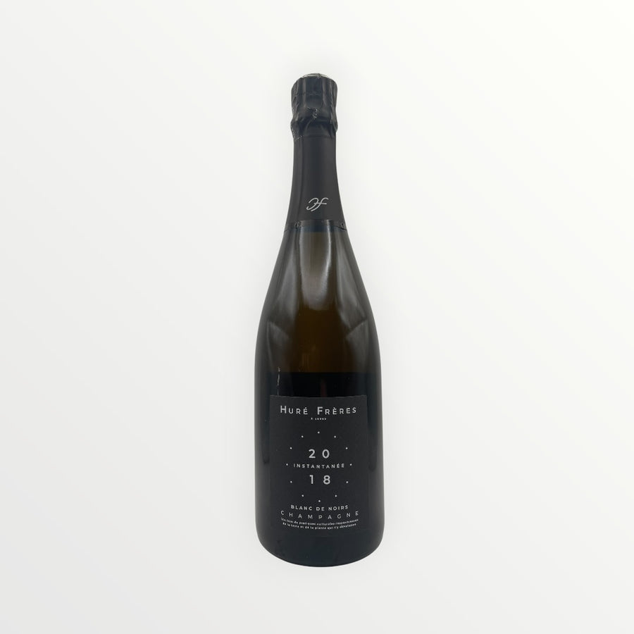 Champagne Huré Frères - Instantanée Blanc de Noirs 2018