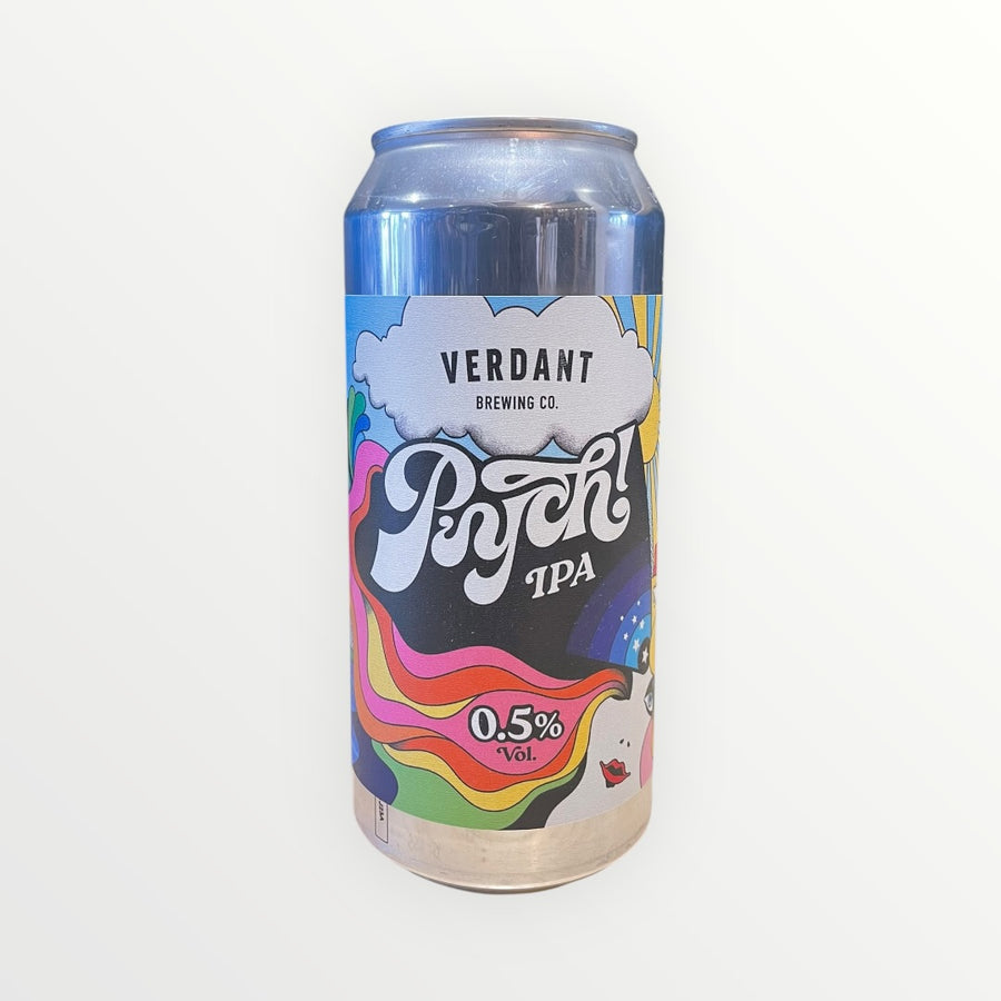 Verdant - Psy 44cl Sans Alcool