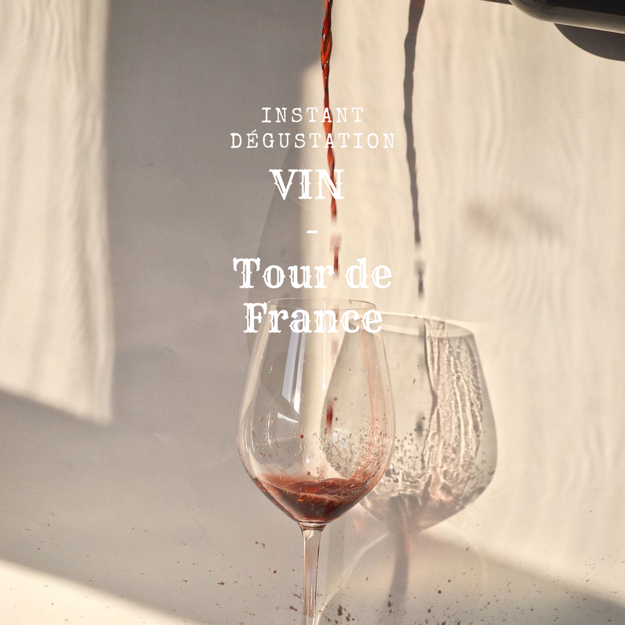 L'Instant Vin - Tour de France - 26/03/2026