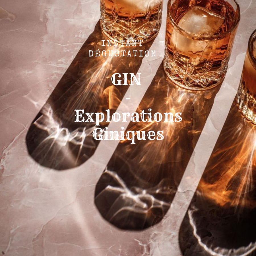 L'Instant Gin - Explorations giniques - 11/06/2026