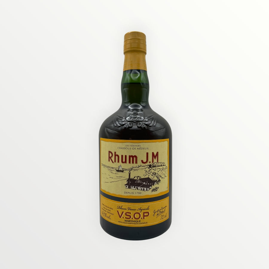 Rhum JM - VSOP