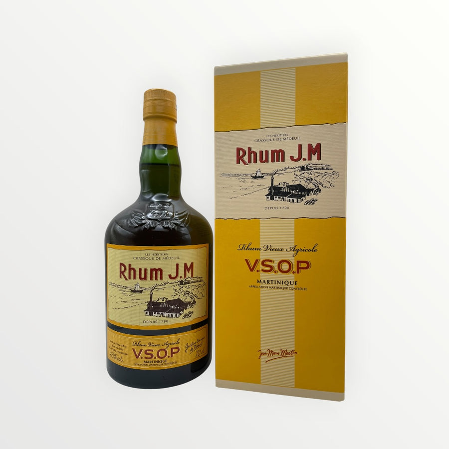 Rhum JM - VSOP