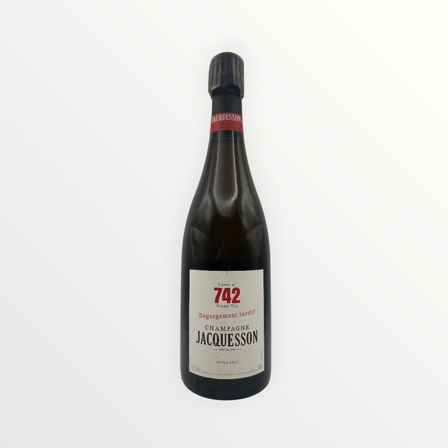 Champagne Jacquesson - Cuvée 742 D.T