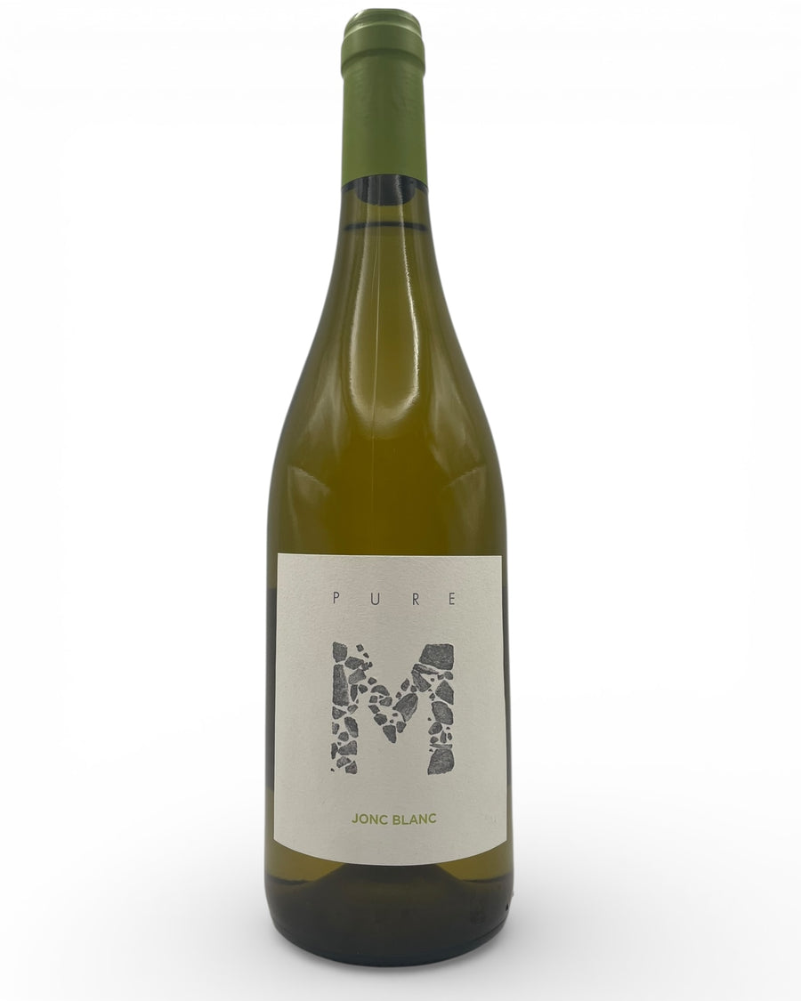 Domaine du Jonc Blanc - Pure M 2018