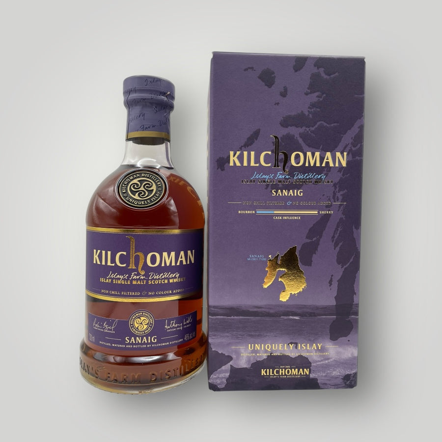 Kilchoman - SANAIG