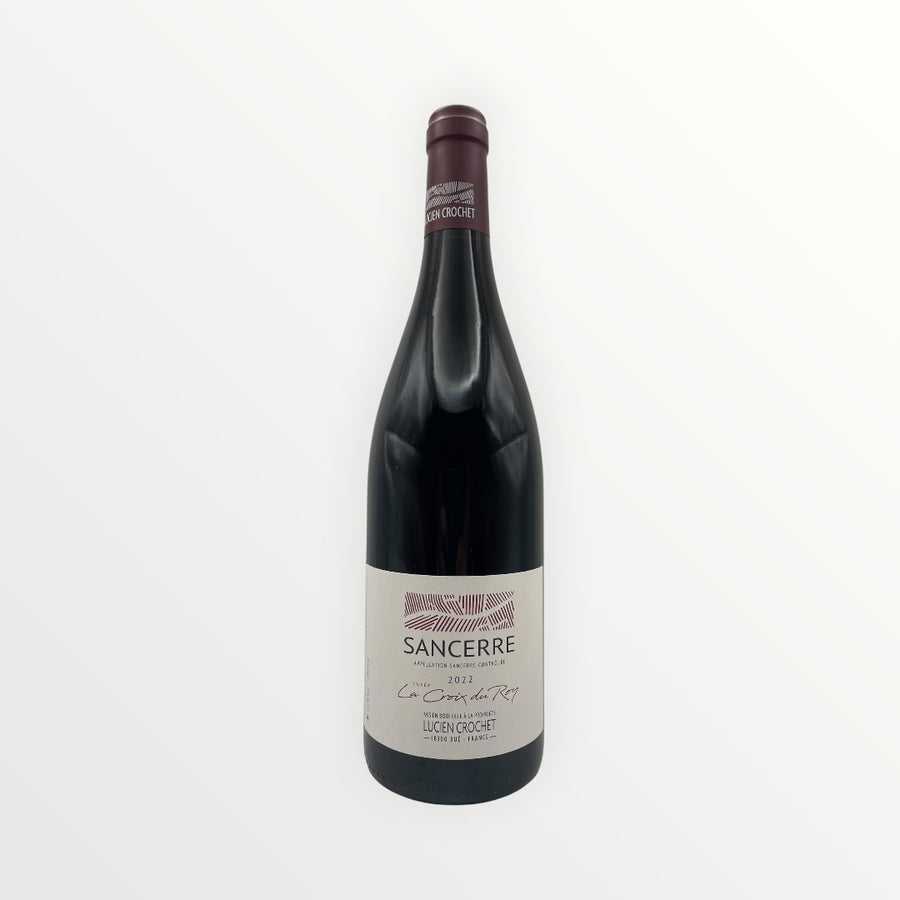 Lucien Crochet - La Croix du Roy Sancerre 2019
