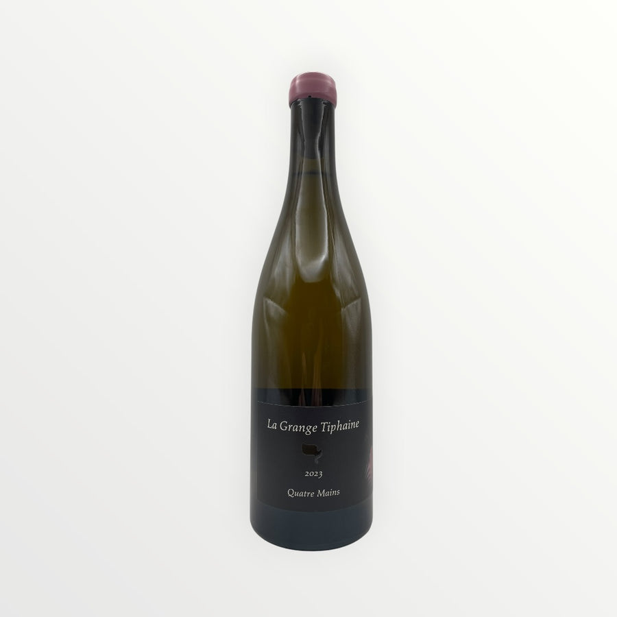 La Grange Tiphaine - Quatre Mains - Touraine