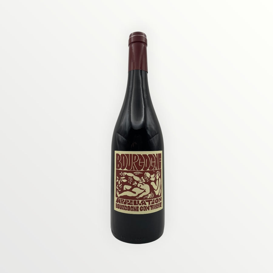 La Soeur Cadette - Bourgogne Rouge 2025