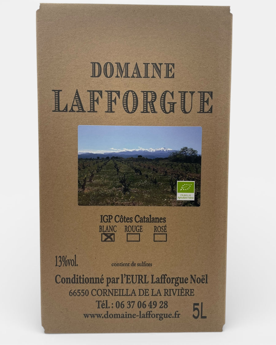 Château Lafforgue - BIB blanc 5 L