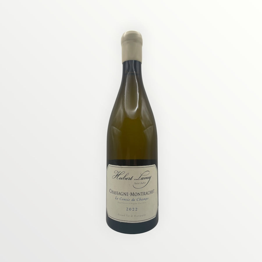 Hubert Lamy - Chassagne Montrachet blanc "Le Concis du Champs" 2022