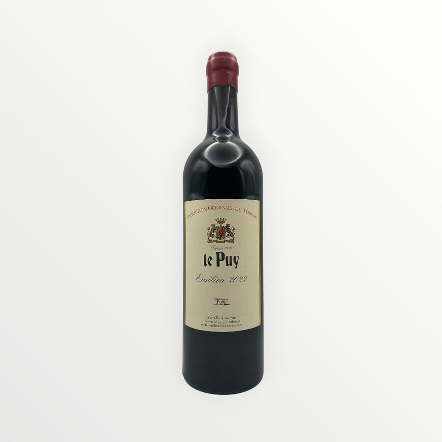 Château Le Puy - Emilien 2022