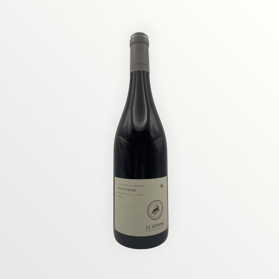 Les Hauts de Magrie - J.L Denois - Pinot Noir 2021