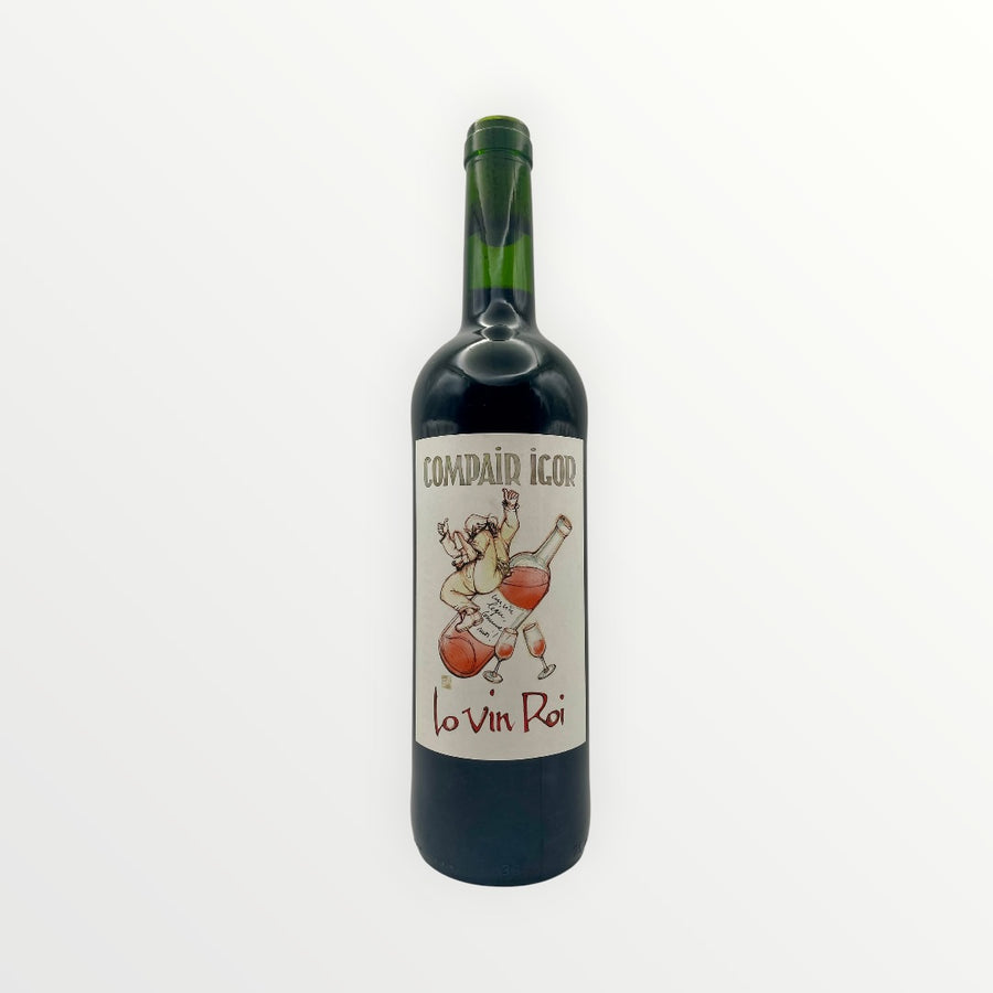 Compair Igor - Lo Vin Roi ROUGE