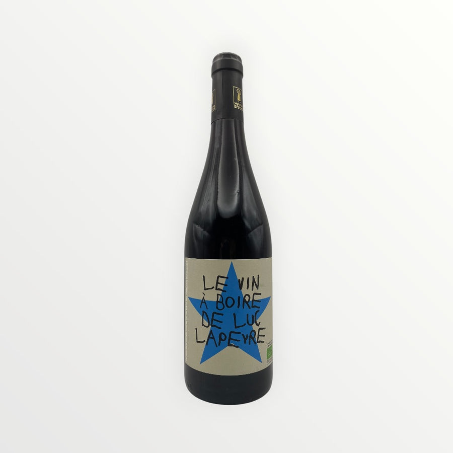 Luc Lapeyre - Le Vin à Boire 2025