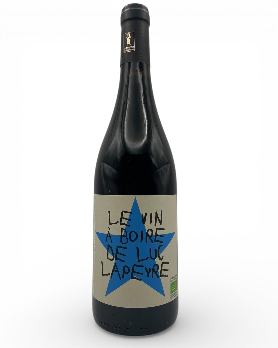 Luc Lapeyre - Le Vin à Boire 2024