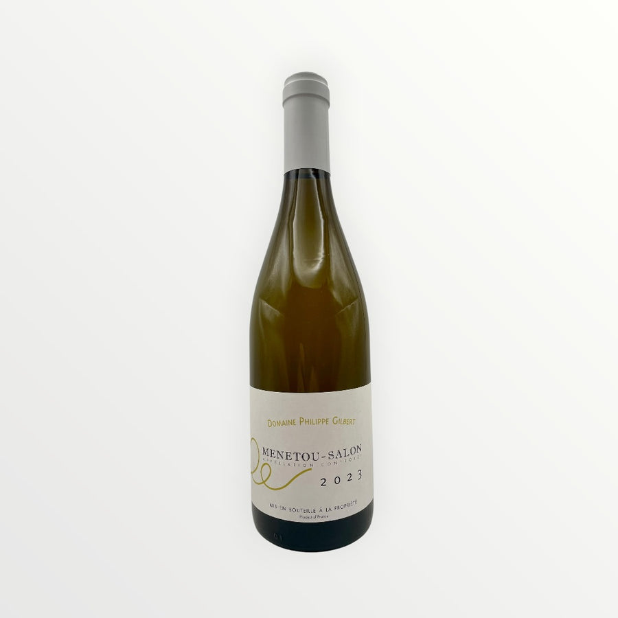 Domaine Philippe Gilbert - Menetou-Salon Blanc 2023
