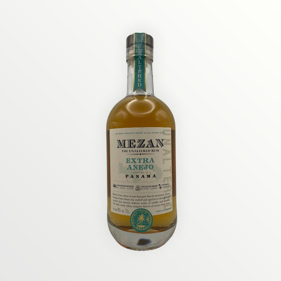 Mezan - Extra Anejo