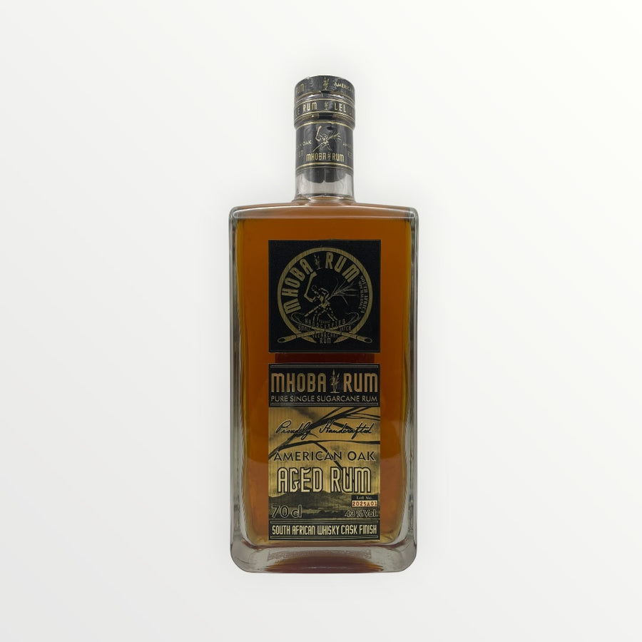 Mhoba American Oak
