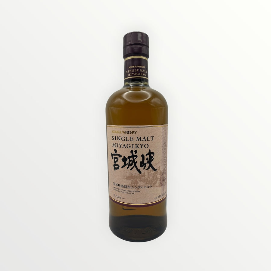 Nikka - Miyagikyo Single malt - 45%