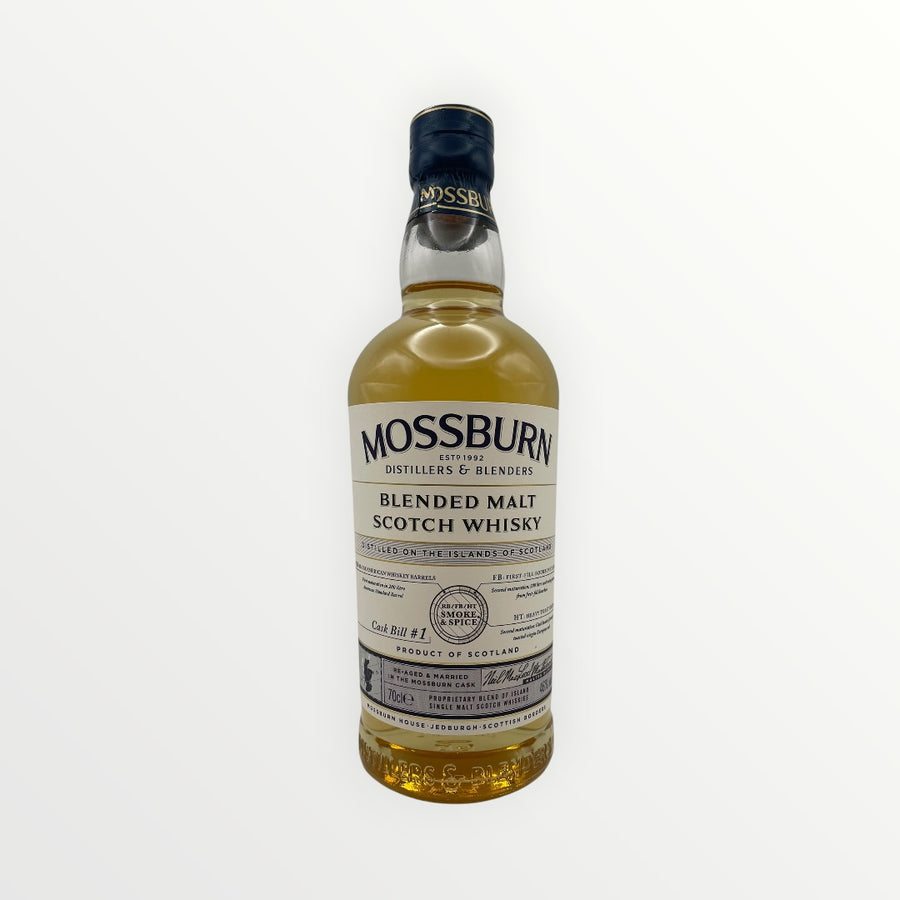 Mossburn - Island Blended