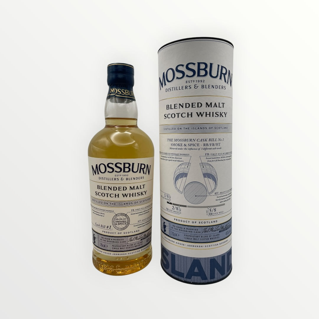 Mossburn - Island Blended