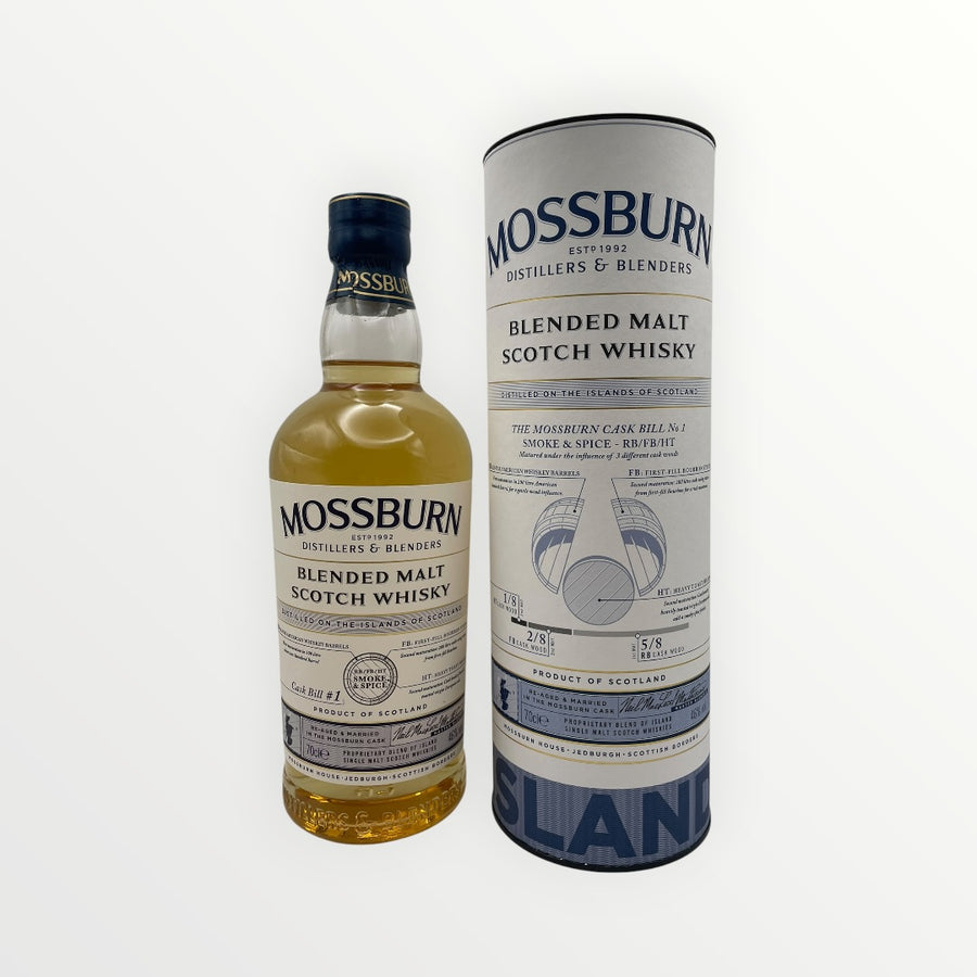 Mossburn - Island Blended