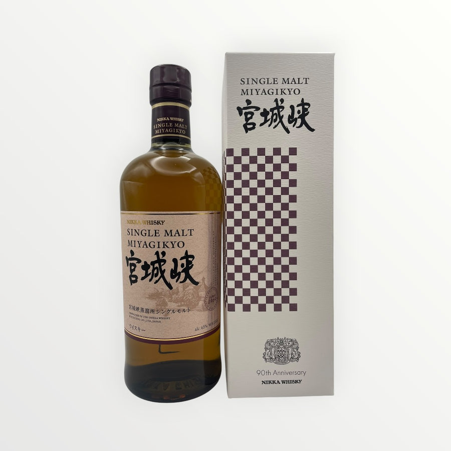 Nikka - Miyagikyo Single malt - 45%
