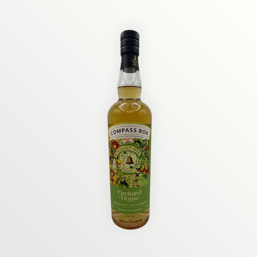 Compass Box - Orchard House