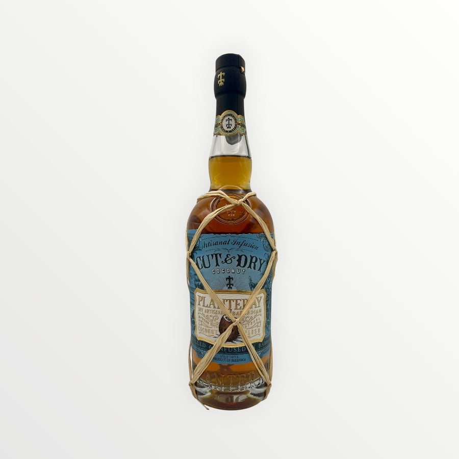 Planteray Rhum Cut & Dry Coconut