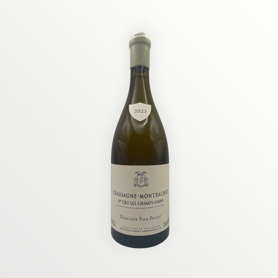 Paul Pillot - Chassagne-Montrachet 1er Cru « Les Champs Gains » 2023