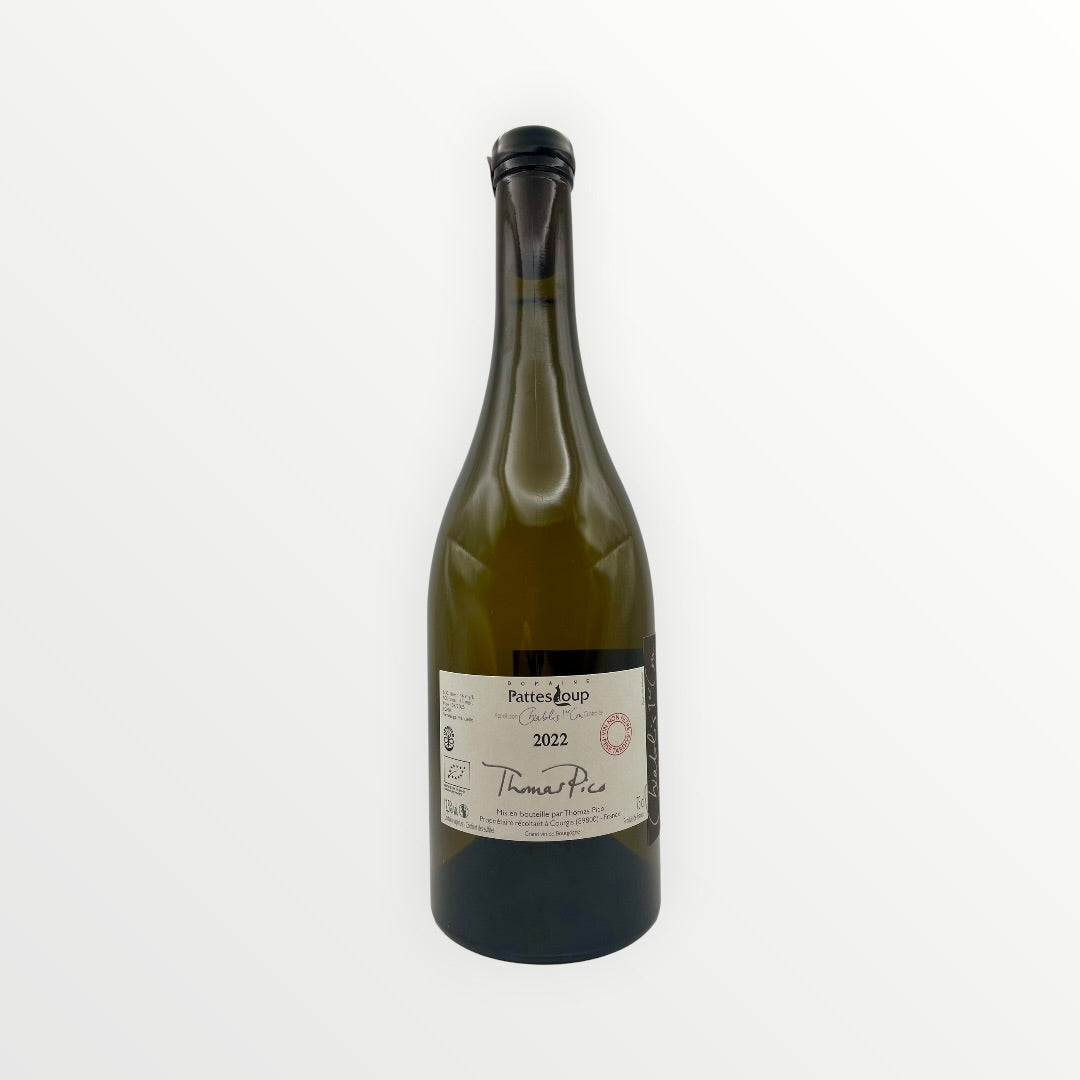Domaine Pattes Loup - Chablis Premier Cru Beauregard 2022