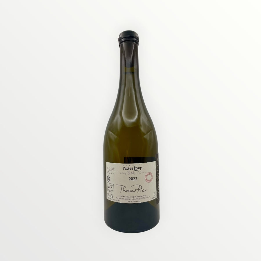 Domaine Pattes Loup - Chablis Premier Cru Beauregard 2022