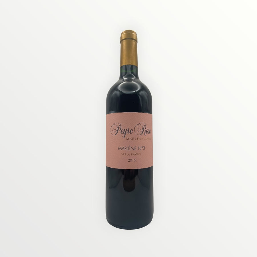 Peyre Rose - Marlene Soria 2015