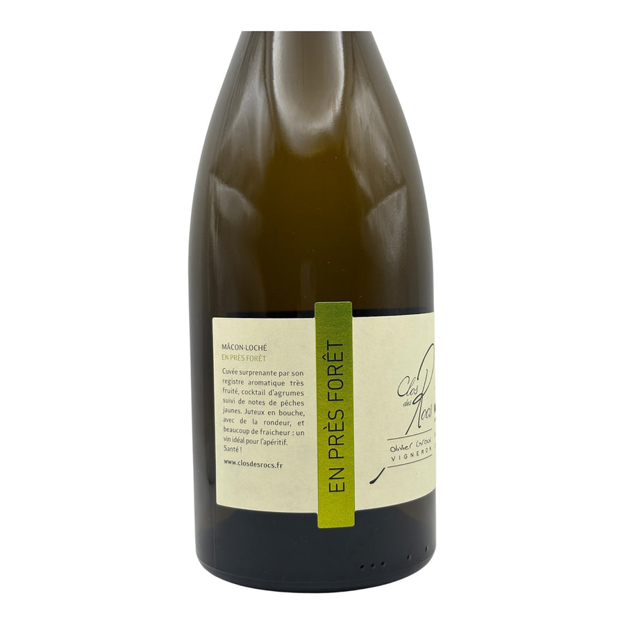 Clos des rocs - Mâcon En Près Forêt 2024
