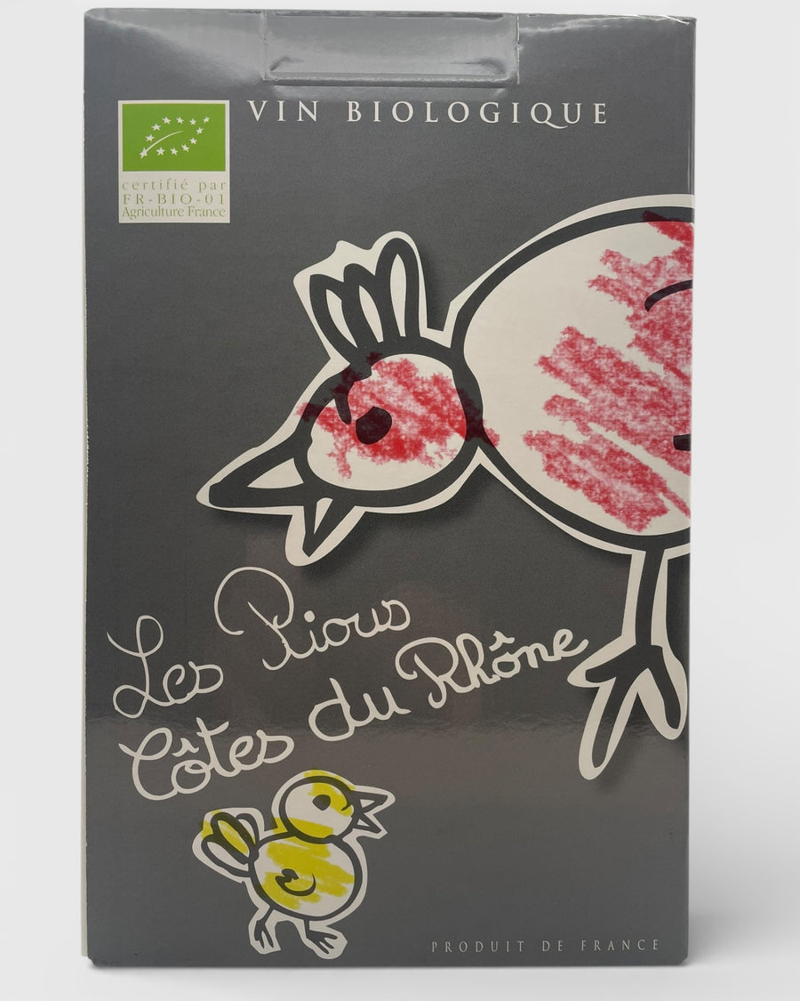 Domaine Dieulefit - Les Pious Rouge BIB 5l