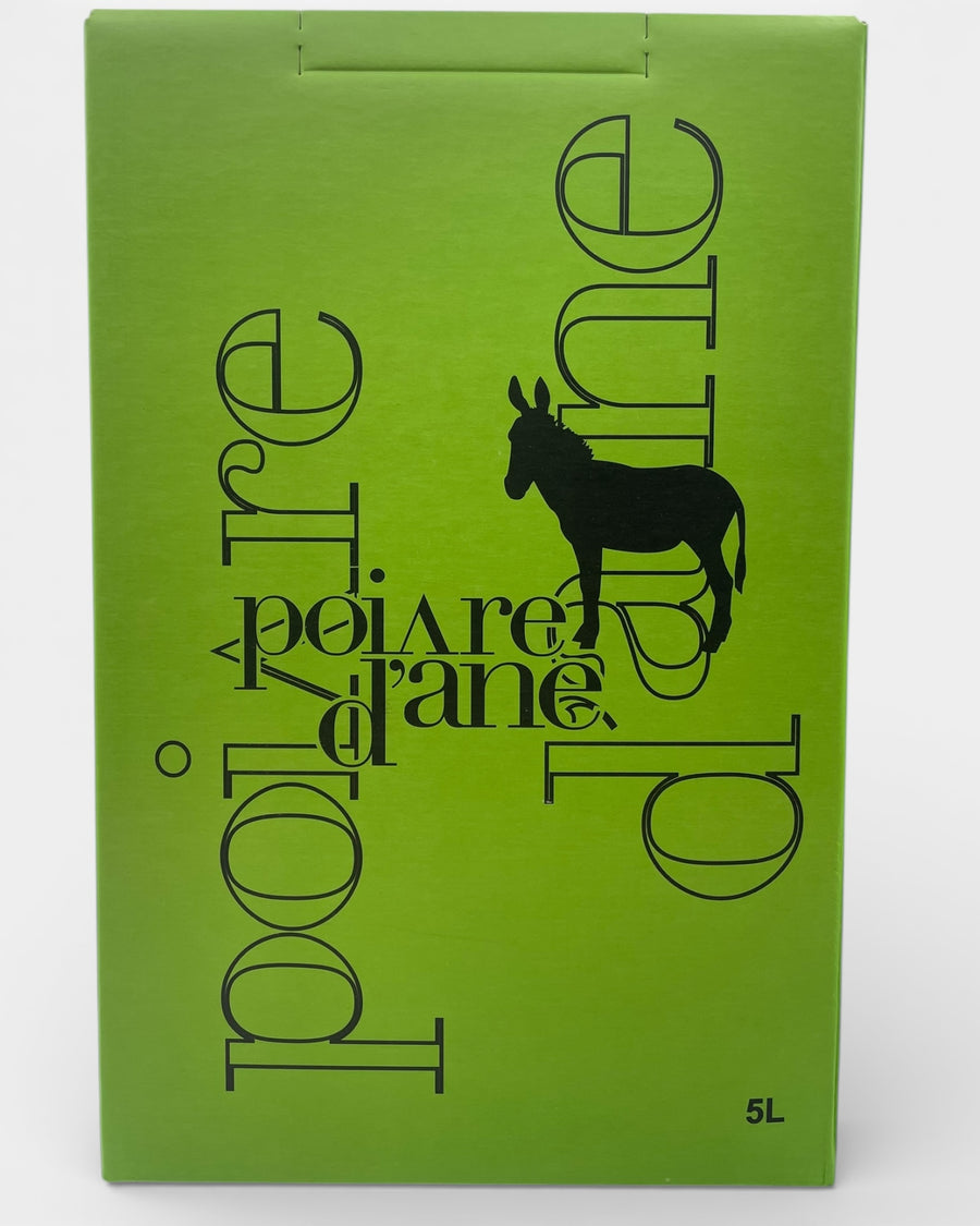Poivre d'Âne - Bib 5L Blanc