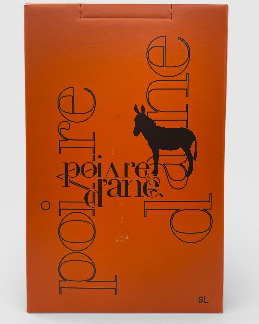 Poivre d'Âne - Bib 5L Rouge