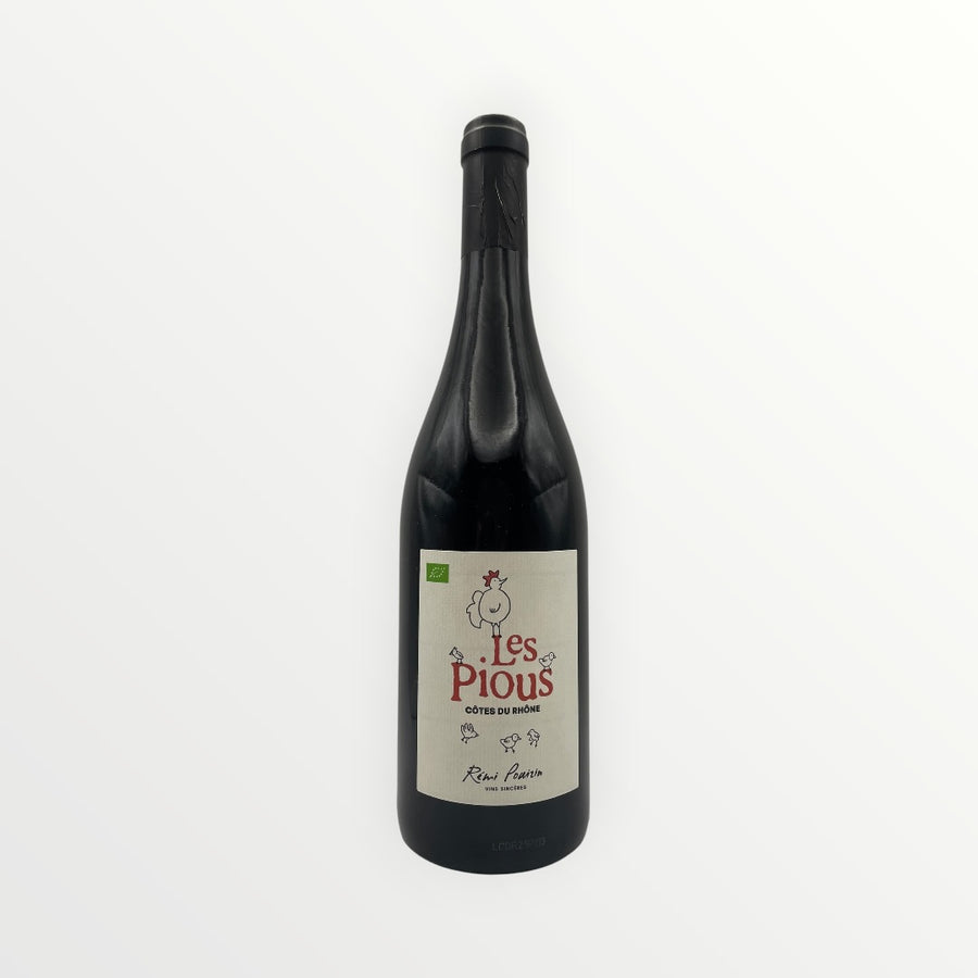 Rémi-Pouizin - Les Pious rouge 2023