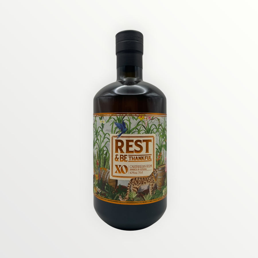 Rest & Be Thankful XO Caribbean Rhum