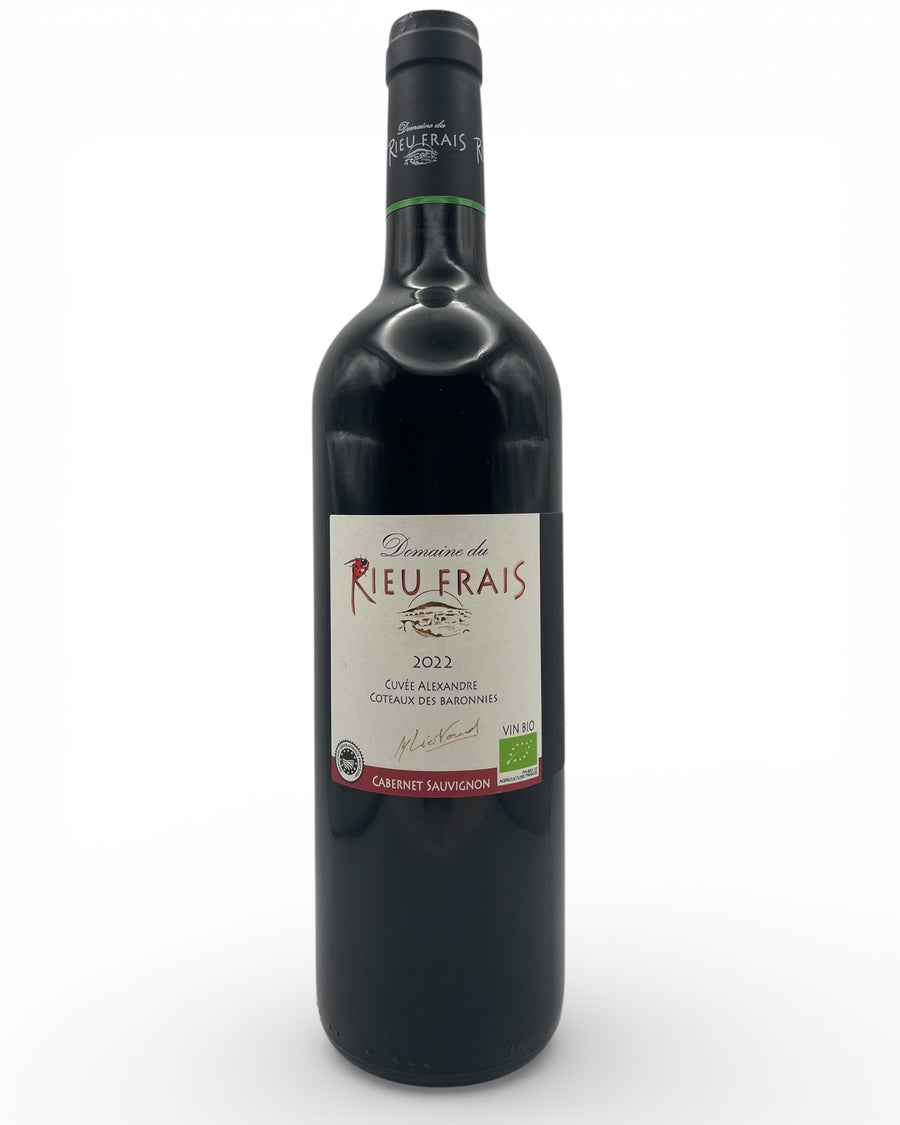 Domaine Rieu Frais - Cabernet Sauvignon Alexandre 2021