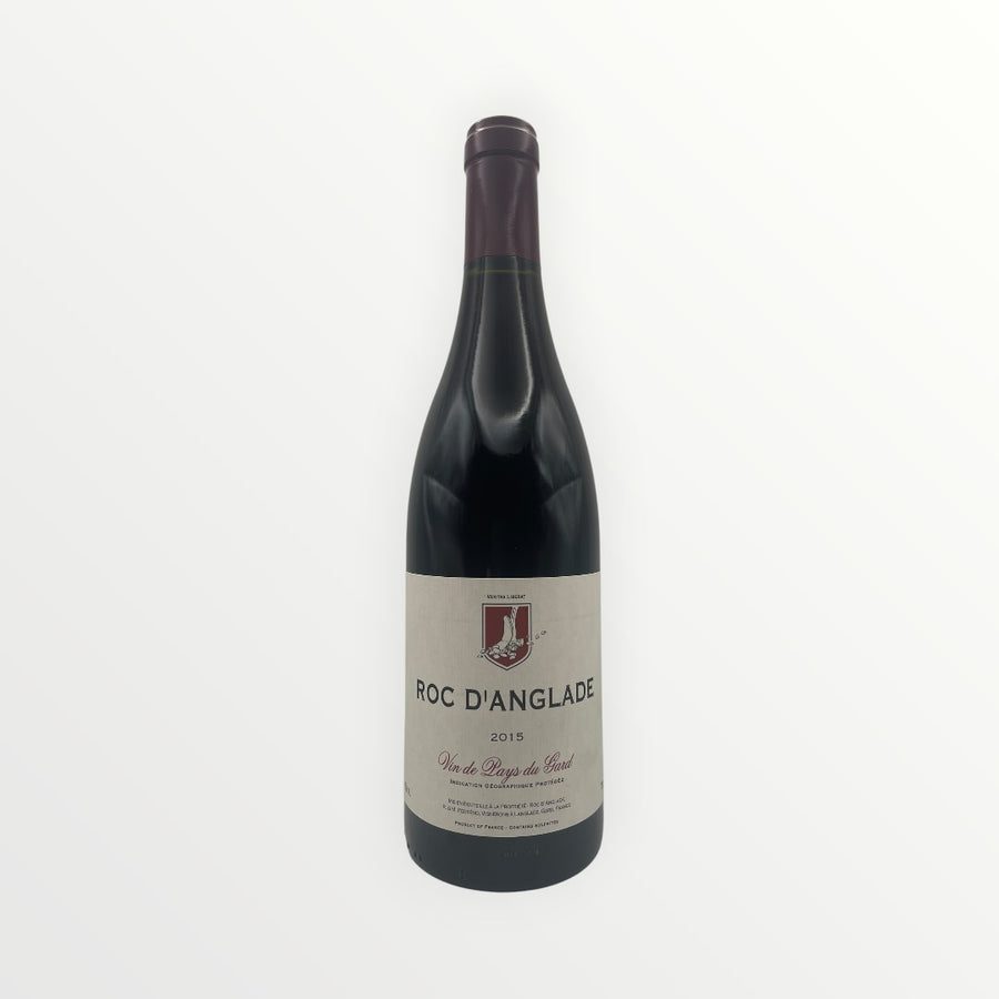 Roc d'Anglade 2015