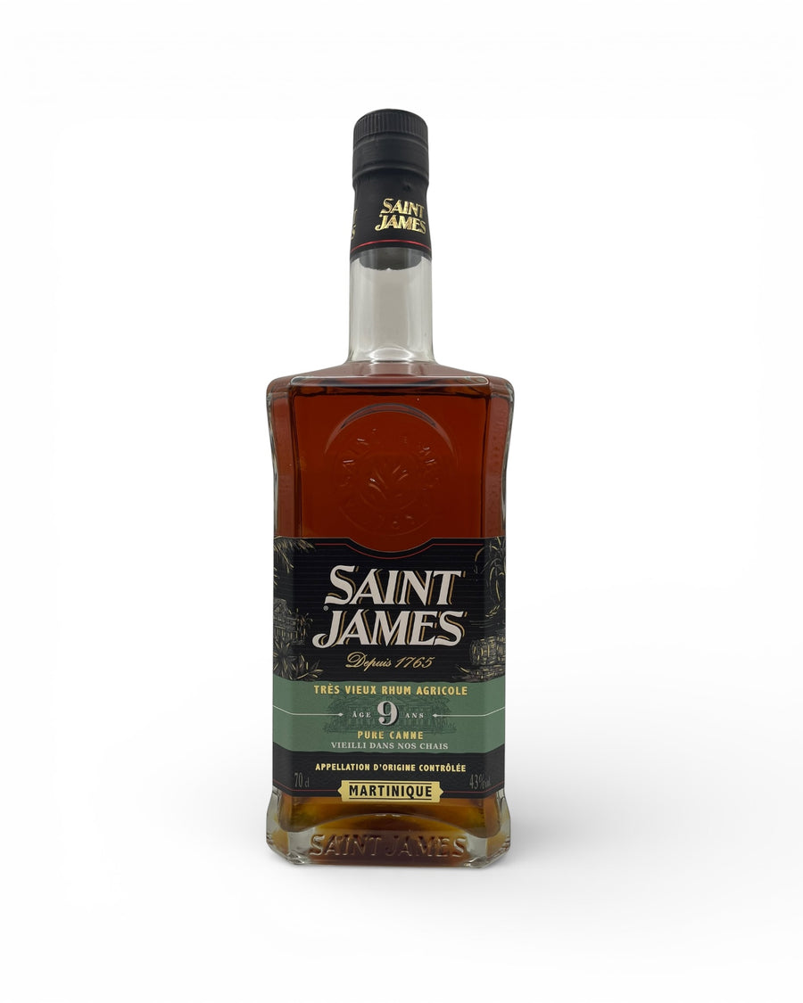 Saint-James 9 ans
