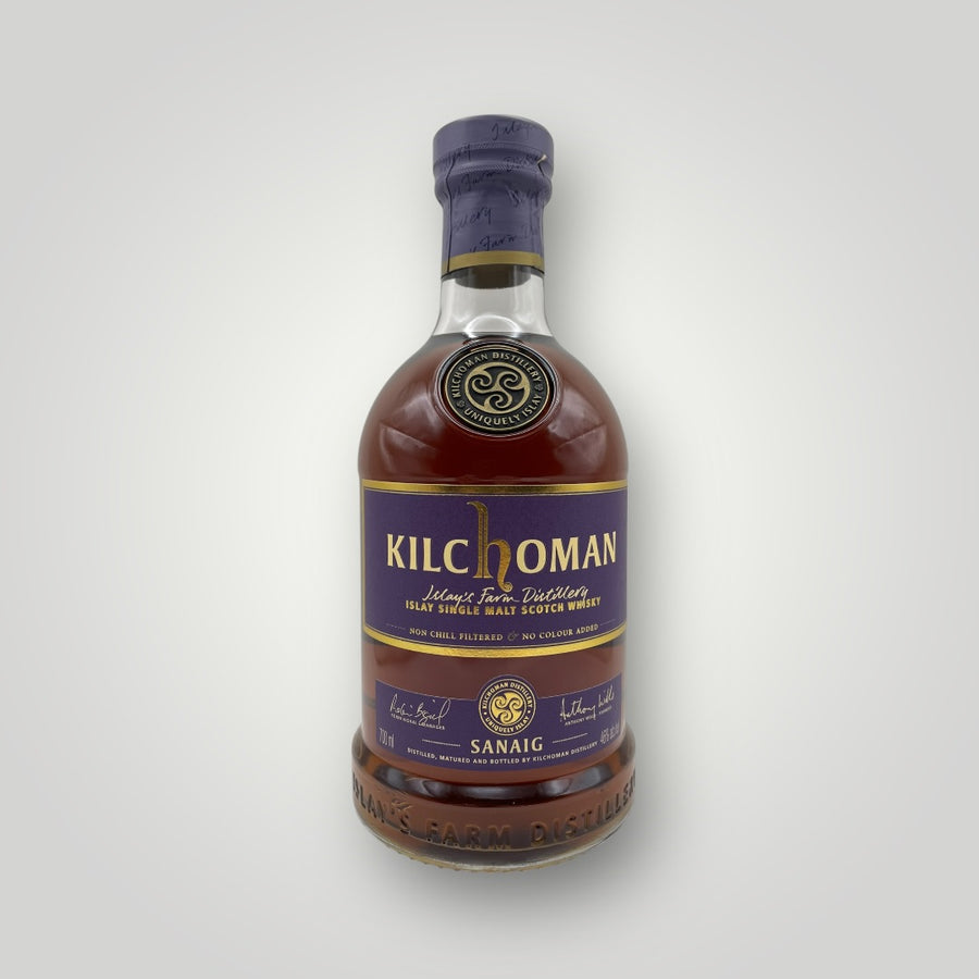 Kilchoman - SANAIG