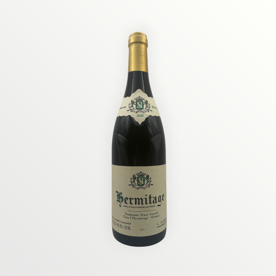 Marc Sorrel - Hermitage classique blanc 2020